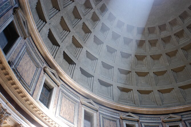 Rome Pantheon Official Skip the Line Entry Ticket with Host - Discovering the Architectural Marvel of the Pantheon