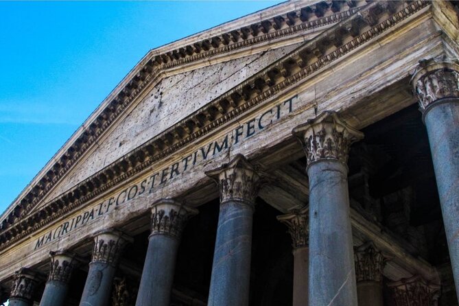 Rome Pantheon Official Skip the Line Entry Ticket with Host - The Sum Up: An Efficient Visit to Rome’s Iconic Monument