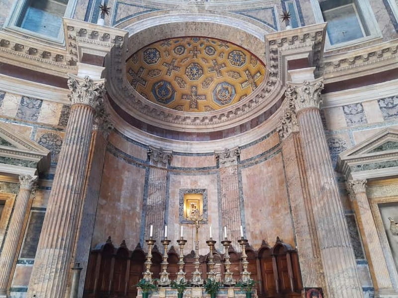 Rome: Pantheon Priority Entry Ticket & Interactive App - Who Will Appreciate This Experience?