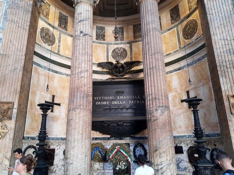 Rome: Pantheon Priority Entry Ticket & Interactive App - Final Thoughts on the Pantheon Tour with Interactive App