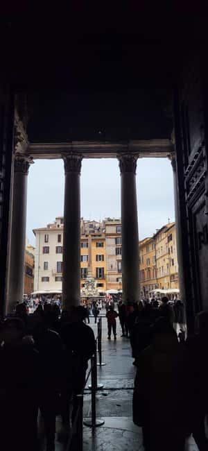 Rome: Pantheon Priority Entry Tickets with Interactive App - Final Thoughts on the Rome Pantheon Experience