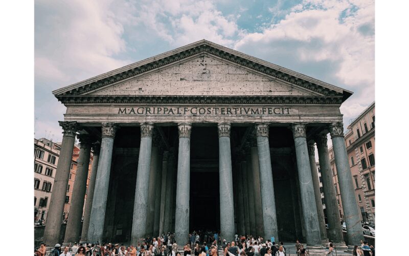 Rome Pantheon Semi-Private Guided Tour with an Archaeologist - The Tour’s Starting Point at Piazza della Minerva