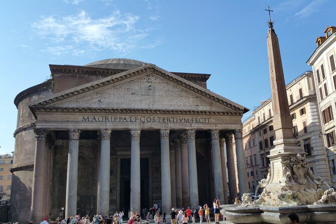 Rome: Pantheon Skip The Line Tickets - Additional Benefits of Booking This Ticket