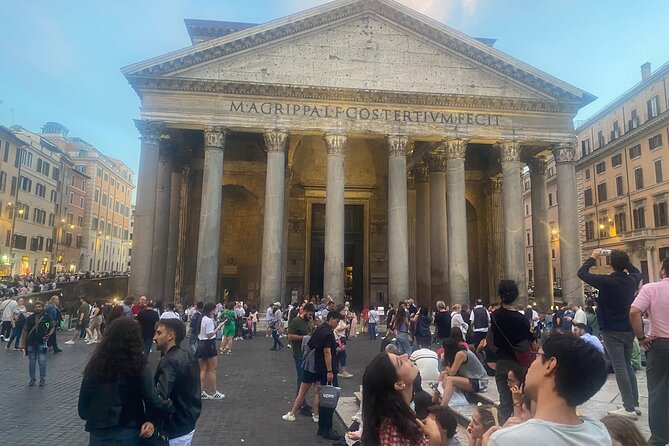 Rome: Pantheon Skip The Line Tickets - The Experience Versus Expectations: What You Should Know