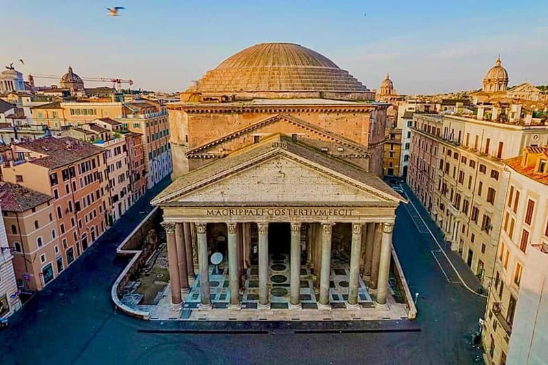 Rome: Pantheon Small Group Guided Tour - Accessibility and Group Size Benefits