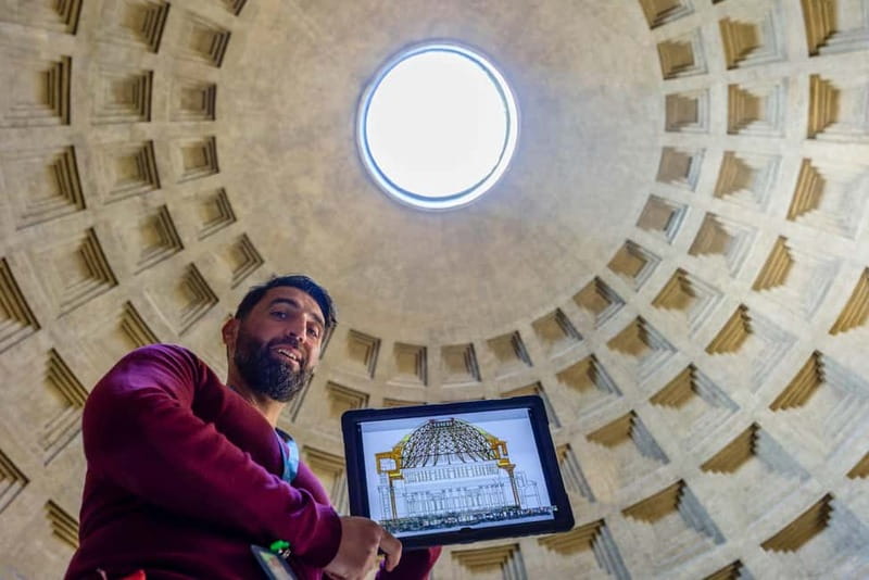 Rome: Pantheon Small-Group Guided Tour with Entry Ticket - Why Choose This Guided Tour Over Self-Guided Visits