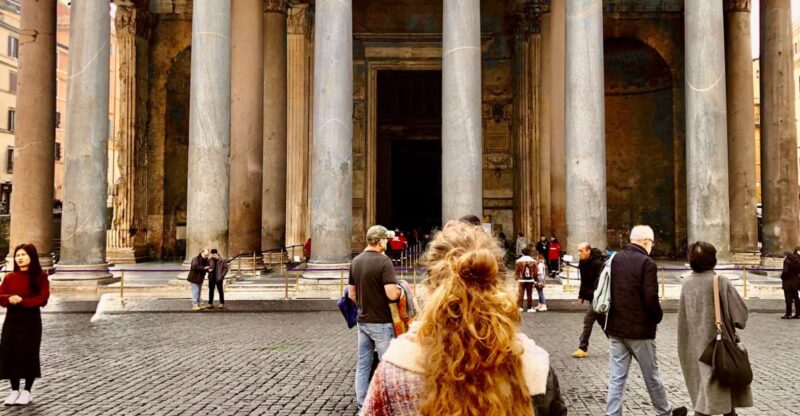Rome: Pantheon Small Group Tour and Skip-the-Line Ticket - Key Points