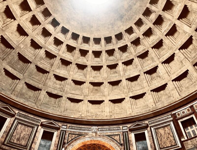 Rome: Pantheon Small Group Tour and Skip-the-Line Ticket - Practical Details: Group Size, Languages, and Accessibility