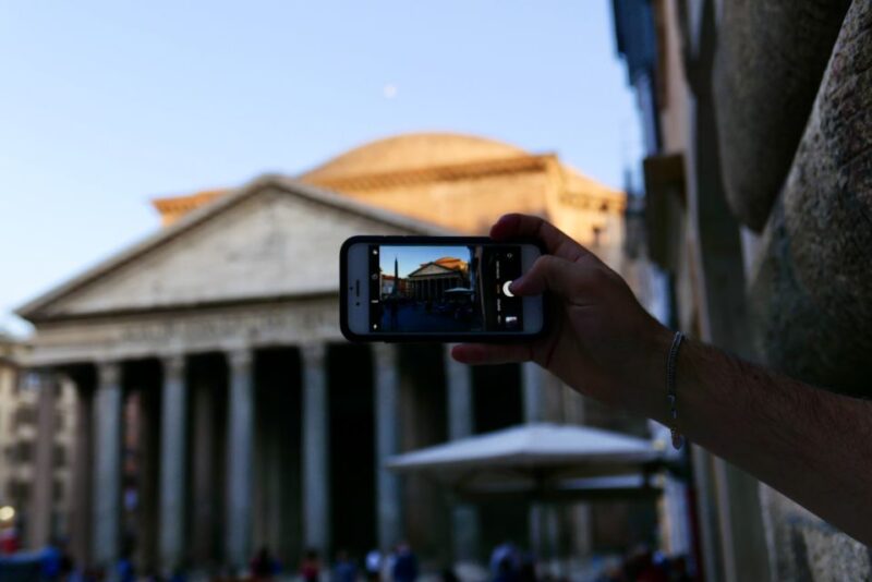 Rome: Pantheon Small Group Tour and Skip-the-Line Ticket - Why This Tour Excels Based on Feedback