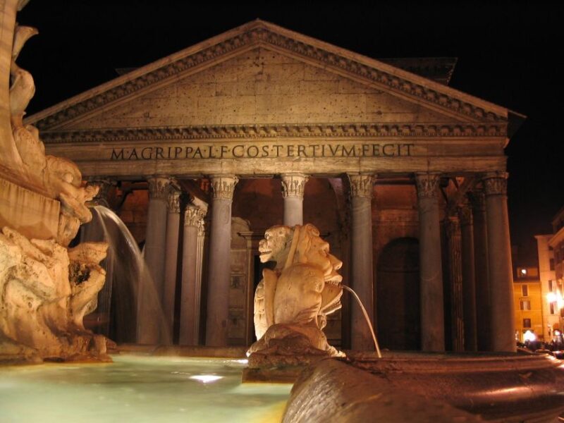 Rome: Pantheon Small Group Tour with Skip-The-Line Entry - What’s Included and What to Keep in Mind
