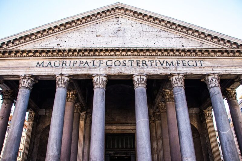Rome: Pantheon Small Group Tour with Skip-The-Line Entry - The Limitations and Who Will Appreciate This Tour