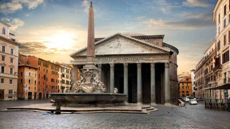 Rome: Pantheon Timeless Marvel Guided Tour with Entry Ticket - What Visitors Say About the Tour