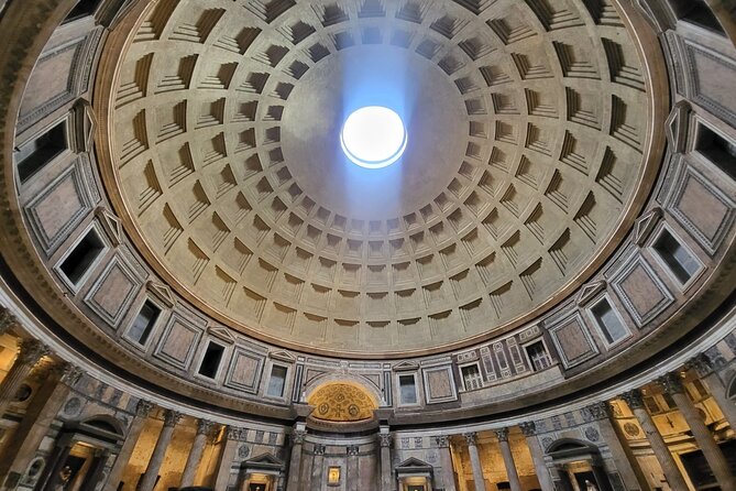 Rome: Pantheon Tour with Priority Entry Ticket - How the Priority Entry Ticket Enhances the Experience