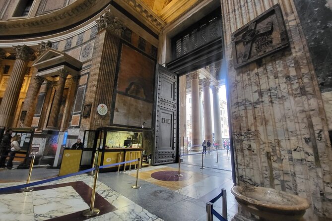 Rome: Pantheon Tour with Priority Entry Ticket - Who Will Benefit Most from This Tour?
