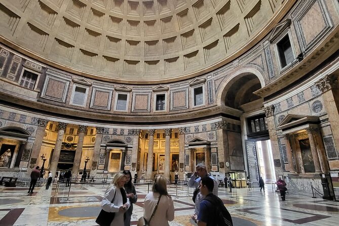 Rome: Pantheon Tour with Priority Entry Ticket - The Sum Up: A Focused, Efficient Visit to the Pantheon