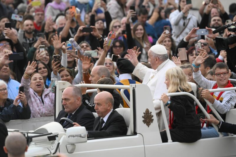 Rome: Papal Audience Experience - Key Points
