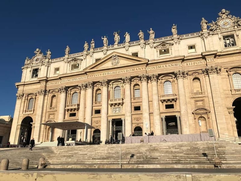 Rome: Papal Audience Experience with Pope Leo XIV - Key Points