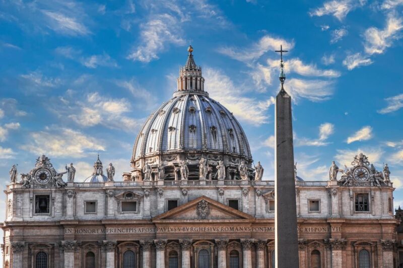 Rome: Papal Audience Guided Tour at St. Peters Square - What Makes the Guided Tour Stand Out in Vatican City