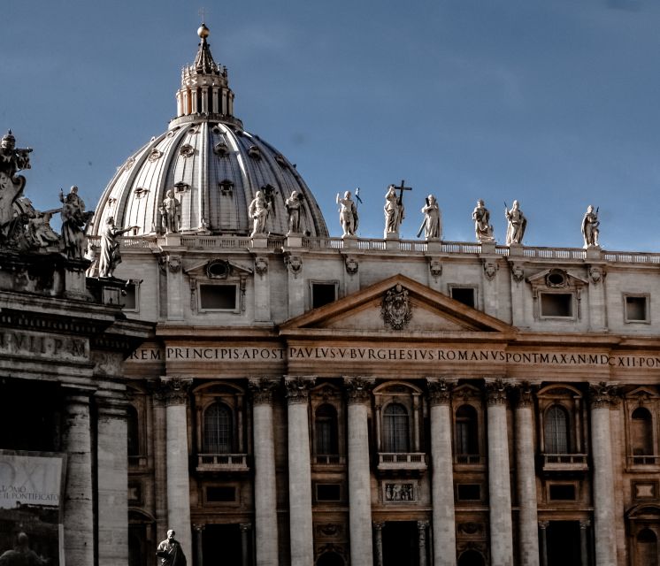 Rome: Papal Audience Guided Tour at St. Peters Square - Discounts and Additional Benefits