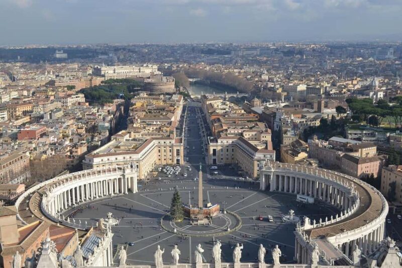 Rome: Papal Audience Guided Tour with Reserved Access - Convenient Meeting Point and Early Start in Rome