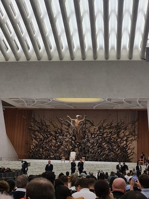 Rome: Papal Audience Tour With Reserved Access - Final Thoughts on the Papal Audience Reserved Access Tour