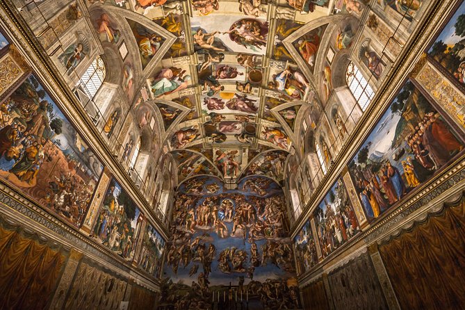 Rome Papal Audience & Vatican Museum, Sistine Chapel Group Tour - Discovering the Vast Collections of the Vatican Museums