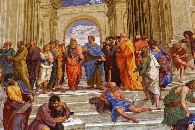 Rome Papal Audience & Vatican Museum, Sistine Chapel Group Tour - Who Should Consider This Tour?