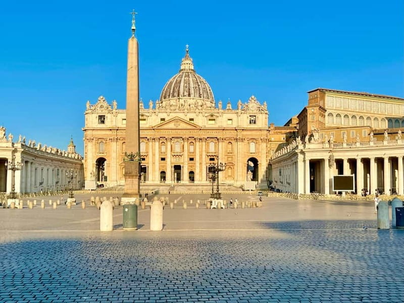 Rome: Papal Audience, Vatican Museum & Tiber River Boat Ride - Key Points