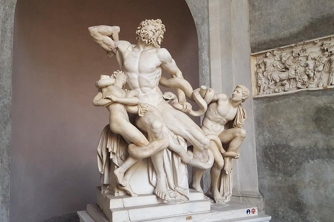 Rome :Papal Audience with Skip the Line Vatican Museums Guided Tour - Important Details on Accessibility and Group Size