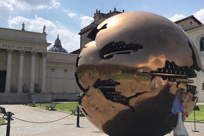 Rome :Papal Audience with Skip the Line Vatican Museums Guided Tour - Limitations and Honest Considerations