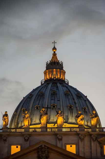 Rome: Papal Basilicas Walking Tour on the Holy Jubilee Path - Key Points
