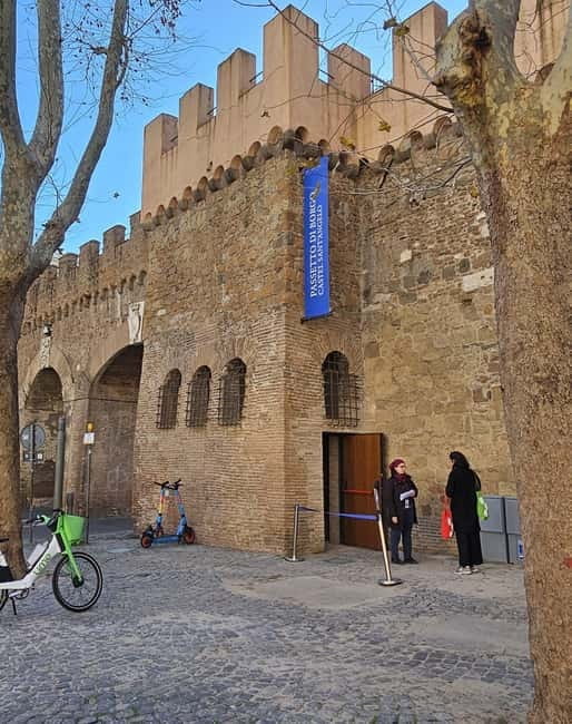 Rome: Passetto di Borgo Tour & Castel SantAngelo Ticket - Key Points