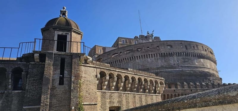 Rome: Passetto di Borgo Tour & Castel SantAngelo Ticket - Value for Money and Additional Costs