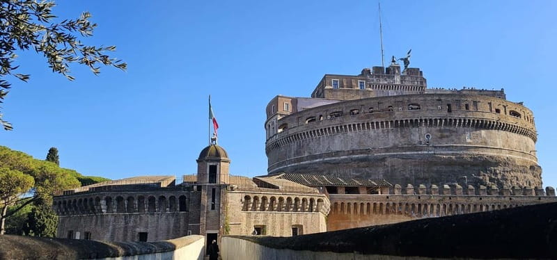 Rome: Passetto di Borgo Tour & Castel SantAngelo Ticket - Final Thoughts: Who Will Appreciate This Tour?