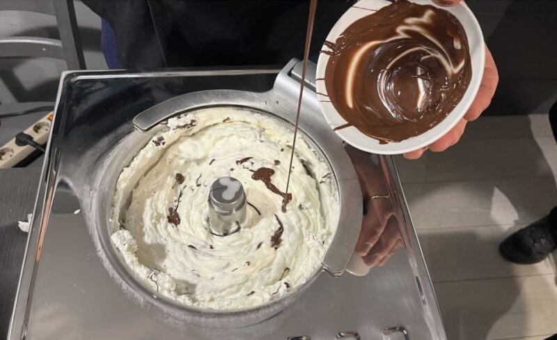 Rome: Pasta and Gelato Cooking Class with Wine or Beer - Enjoying Your Culinary Creations in a Cozy Roman Setting