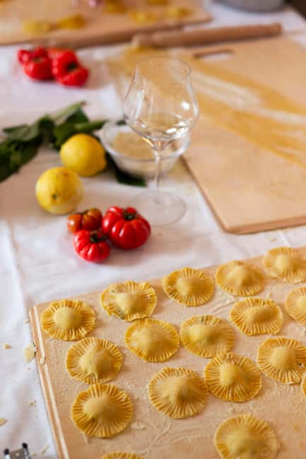 Rome: pasta and tiramisu cooking class in the city center - An Elegant Setting in the Heart of Rome’s Dolce Vita