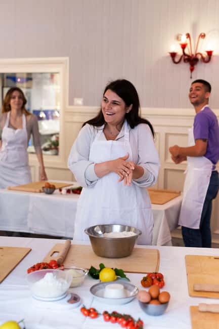 Rome: pasta and tiramisu cooking class in the city center - Tiramisu: Classic Recipe with a Personal Touch
