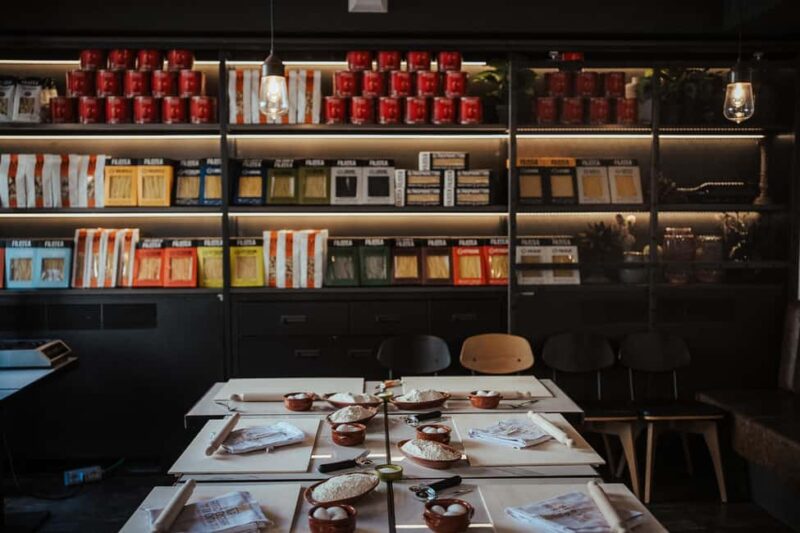 Rome: Pasta and Tiramisu Cooking Class with Spritz and Wine - Comparing This Experience with Similar Tours