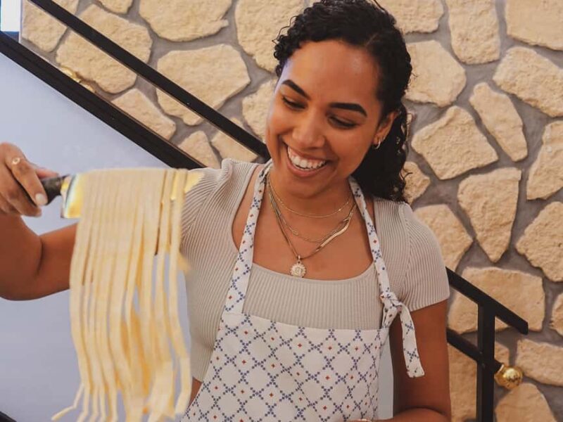 Rome: Pasta Class with 3 Spritz or Tiramisu by the Colosseum - Cooking with a Local Chef: Knowledge and Fun