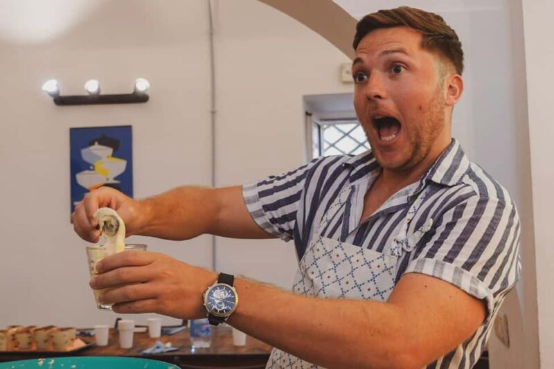 Rome: Pasta Class with 3 Spritz or Tiramisu by the Colosseum - The Value for Money: Quality, Quantity, and Learning