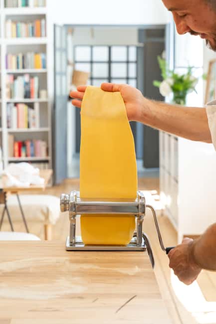 Rome: Pasta Cooking Class & Dinner in an Old Pasta Factory - Flexibility and Booking Options for Travelers