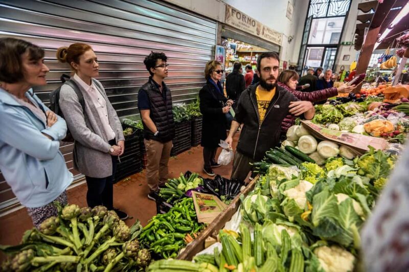 Rome: Pasta Cooking Class with Market Visit and Wine - From Market Stroll to Pasta Mastery