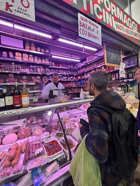 Rome: Pasta Cooking Class with Market Visit and Wine - Suitable for All Skill Levels, Except Those with Gluten Restrictions