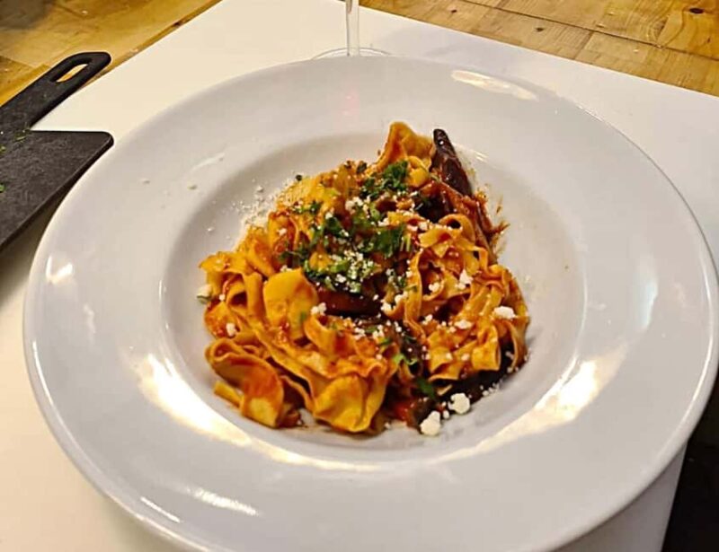 Rome: Pasta Cooking Class with Market Visit and Wine - Logistics and Practical Tips