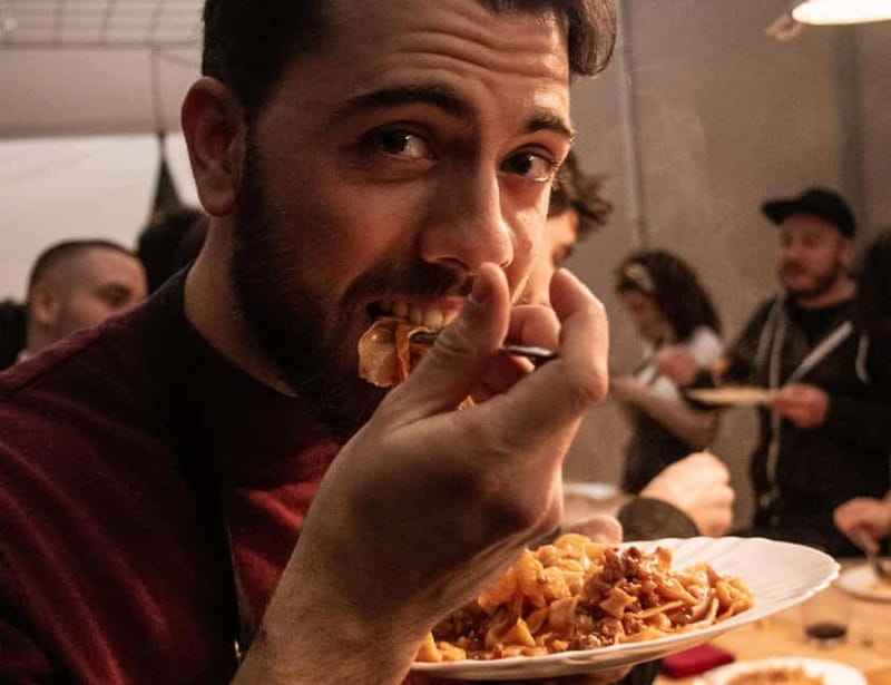 Rome: Pasta Cooking Class with Wine, Coffee, and Limoncello - Authentic Italian Sauces and Condiments