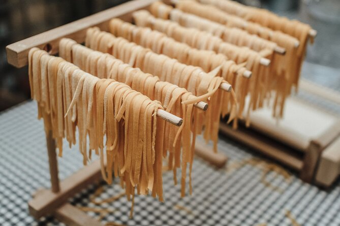 Rome Pasta-Making Class: Cook, Dine & Drink Wine With Local Chef - Post-Class Options and Flexibility