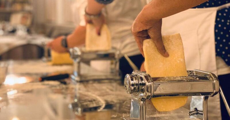 Rome: Pasta Making Class with Tiramisu & Wine PRIVATE OPTION - How This Tour Differs from Others