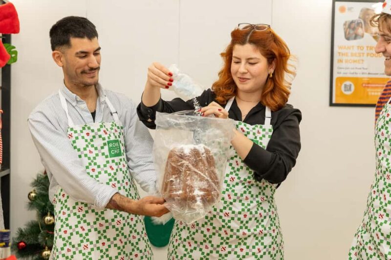 Rome: Pasta Making Cooking Class with 3 Spritz Cocktails - The Guides and Hosts Who Make It Special