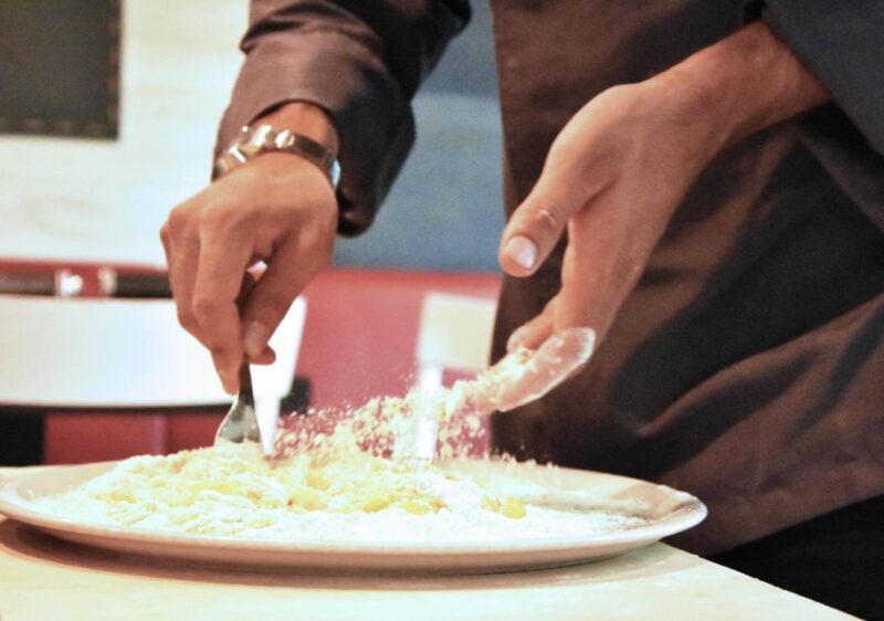 Rome: Pasta, Ravioli, and Tiramisu Cooking Class with Wine - How This Tour Compares to Similar Experiences