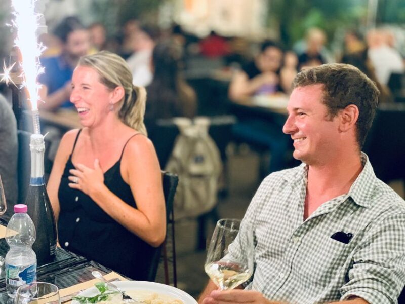 Rome: Pasta & Tiramisu Class with Fine Wine by the Vatican - The Location Near Vatican City Offers a Genuine Rome Experience